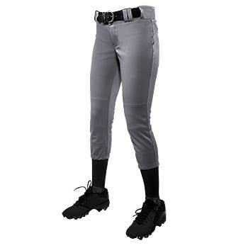 New Champro Tournament Softball Pants #bp11 11506-bp11-low-rise