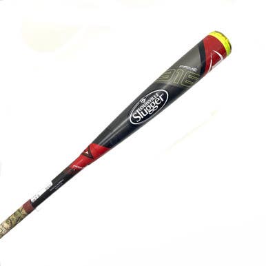 Used Louisville Slugger Prime 916 Bbp9163 High School Bat 31" -3 Drop 11506-s000255115