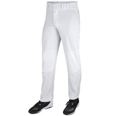 New Champro Triple Crown Manny Open Bottom Pant White Adult Xl 11506-chpbp9uawxl