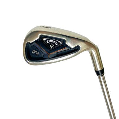 Used Callaway Ft Men's Right 9 Iron Regular Flex Steel Shaft 11506-s000264530