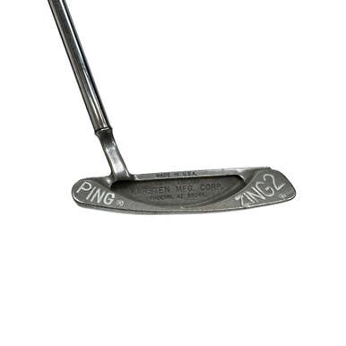 Used Ping Zing 2 Men's Rh Putter 11506-s000240734