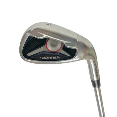 Used Taylormade Burner Men's Right Approach Wedge Uniflex Steel Shaft 11506-s000237288