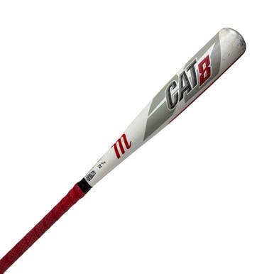 Used Marucci Cat 8 Usssa 2 3 4" Bat 29" -8 Drop 11506-s000241001
