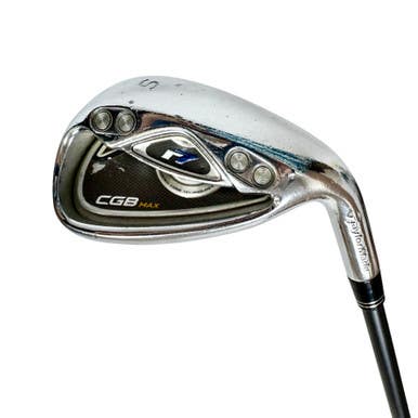 Used Taylormade R7 Cgb Max Men's Rh Sand Wedge Ladies Flex Graphite Shaft 11506-s000242526