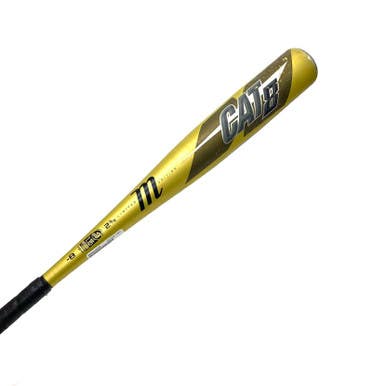 Used Marucci Cat 8 Mcbc88g Usssa 2 3 4" Barrel Bat 31" -8 Drop 11506-s000248365