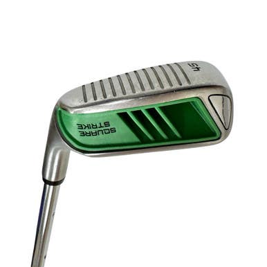 Used Square Strike Men's Lh 45 Degree Wedge Steel Shaft 11506-s000244796