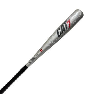 Used Marucci Cat 7 Msbc728s Usssa 2 5 8" Bat 30" -8 Drop 11506-s000244935