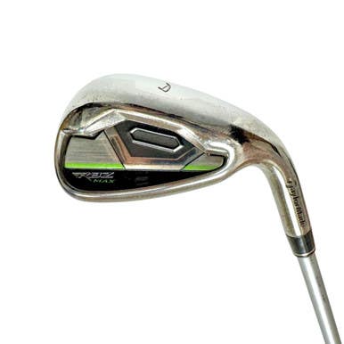 Used Taylormade Rbz Max Men's Rh Approach Wedge Graphite Shaft 11506-s000245142