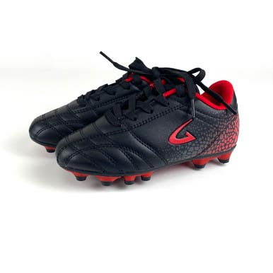 Used Geers Soccer Cleats Youth 11.0 New Condition 11506-s000248455