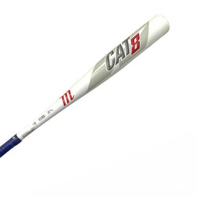 Used Marucci Cat 8 Mcbc8 High School Bat 33" -3 Drop 11506-s000243263