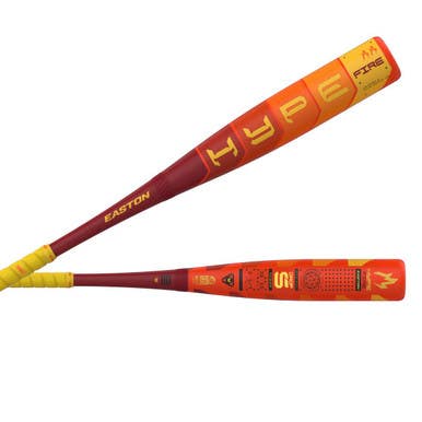 New Easton Hype Fire -5 Usssa Bat 31" 26oz 11506-raweut5hyp531