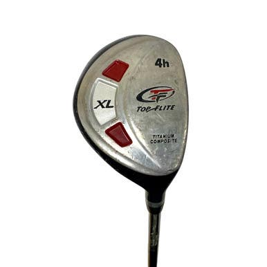 Used Top Flite Xl Mens Rh 4 Hybrid Regular Flex Steel Shaft 11506-s000266019