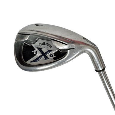 Used Callaway X20 Men's Rh Pitching Wedge Steel Shaft 11506-s000266123