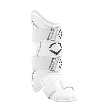 New Evoshield Pro-srz 2.0 Batter’s Leg Guard White Lhh 11506-wilwb5726902lhh