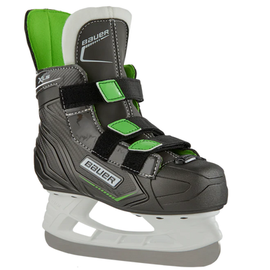 New Bauer X-ls Youth Skates Size Y06 11506-bar1058932060