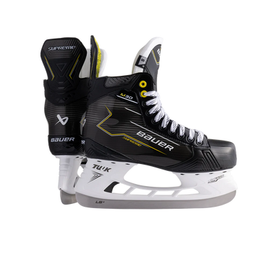 New Bauer Supreme M30 Senior Skates Size 10 11506-bar1063309100