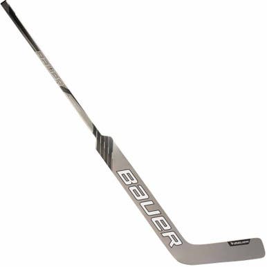 New Bauer Gsx Senior Goalie Stick 26" Rh 11506-bar106165726