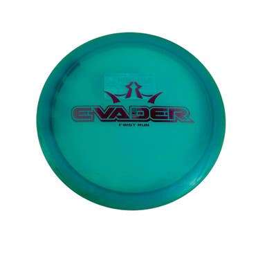 Used Dynamic Discs First Run Evader Disc Golf Driver 174g 11506-s000266871
