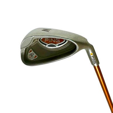 Used Ping G10 Yellow Dot Men's Rh Pitching Wedge Regular Flex Graphite Shaft 11506-s000266912
