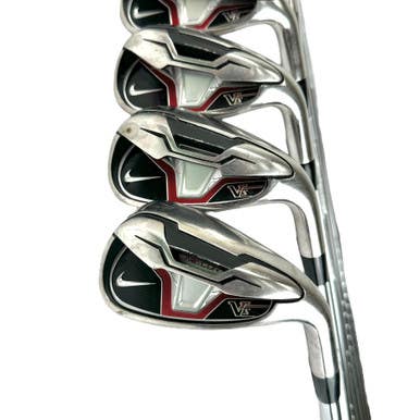 Used Nike Vrs Men's Rh 4i-aw Iron Set Uniflex Steel Shaft 11506-s000266915