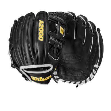 New Wilson A2000 Classic Dp15 Black Right Hand Throw 11.5" 11506-wilwbw102726