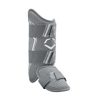 New Evoshield Pro-srz 2.0 Batter’s Leg Guard Grey Lhh 11506-wilwb5726909lhh