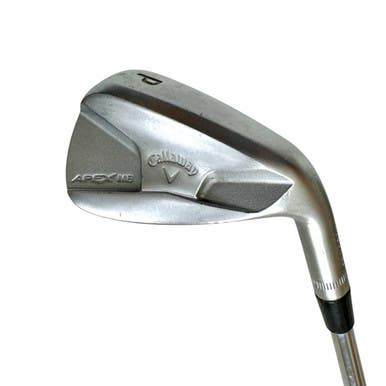 Used Callaway Apex Mb Men's Rh Pitching Wedge Regular Flex Steel Shaft 11506-s000271426