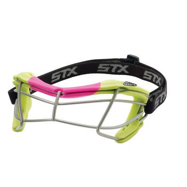 New Stx Rookie-s Goggles Lime Pink 11506-stxasglrklm