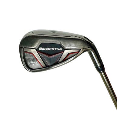 Used Callaway 2019 Big Bertha Men's Rh Pitching Wedge Senior Flex Graphite Shaft 11506-s000272015