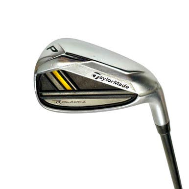 Used Taylormade Rbladez Men's Rh Pitching Wedge Senior Flex Graphite Shaft 11506-s000272147
