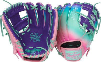 New Rawlings Heart Of The Hide Funburst Glove 11.5" Rht #pror2042pup 11506-rawpror2042pup