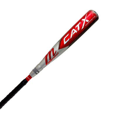 Used Marucci Cat X Composite Msbccpx5 Usssa 2 3 4" Bat 30" -5 Drop 11506-s000281599