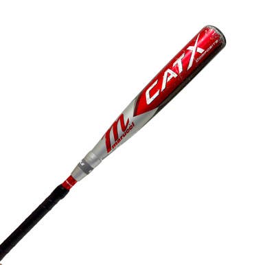 Used Marucci Cat X Composite Msbccpx5 Usssa 2 3 4" Bat 31" -5 Drop 11506-s000281601