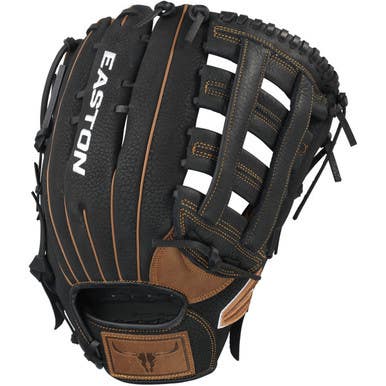New Easton Prime Slowpitch Glove 14" Lht 11506-rawpsp14fr