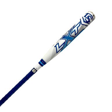 Used Louisville Slugger Lxt X18 Wtlfplx18a10 Fastpitch Bat 30" -10 Drop 11506-s000290160