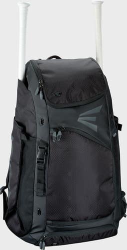 New Easton Catcher Backpack Black 11506-rawcatbp