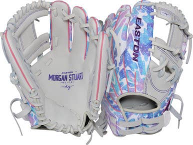 New Easton Elite Morgan Stuart Fastpitch Glove 11.5" Rht #mywhy2025 11506-rawmywhy2025