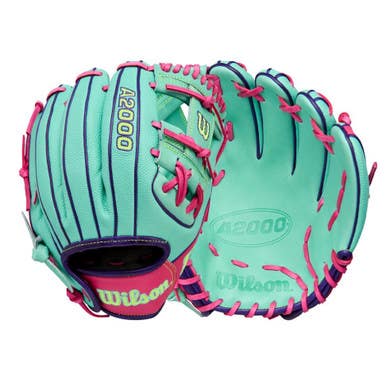 New Wilson A2000 Dp15ss 2025 Fall Fielders Glove Rh Throw 11.5" 11506-wilwbw103461
