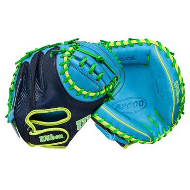 New Wilson A2000 Pf33ss 2025 Fall Catchers Mitt Rh Throw 33" 11506-wilwbw103465