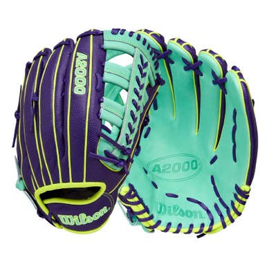 New Wilson A2000 1810ss 2025 Fall Fielders Glove Rh Throw 12.75" 11506-wilwbw103457
