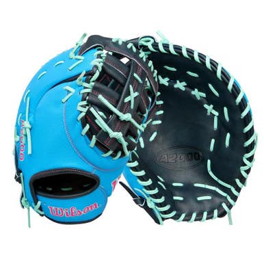 New Wilson A2000 1677ss 2025 Fall 1st Base Mitt Rh Throw 12.5" 11506-wilwbw103459