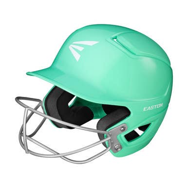 New Easton Alpha Batting Helmet W Mask Mint Green M L 11506-rawalpbhsbmlmg