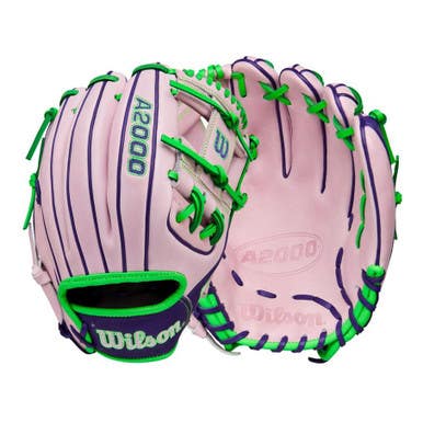 New Wilson A2000 1786 2025 Fall Fielders Glove Rh Throw 11.5" 11506-wilwbw103449