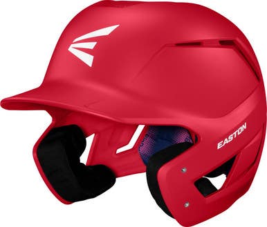 New Easton Z50 Batting Helmet W Jaw Guard Red M L 11506-rawz50matmjgsm