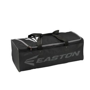 New Easton Equipment Bag Black #e100g 11506-rawe100g
