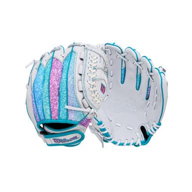 New Wilson A440 Fastpitch Flash Glove 11" Rht #wbw103984 11506-wilwbw103984