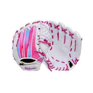 New Wilson A440 Fastpitch Flash Glove 11.5" Rht #wbw103985 11506-wilwbw103985
