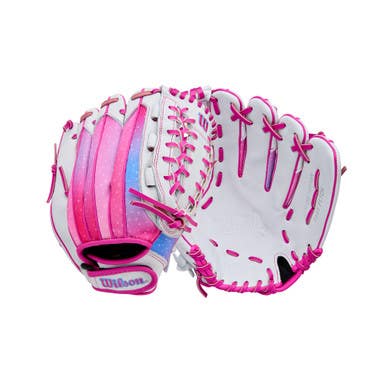 New Wilson A440 Fastpitch Flash Glove 12" Rht #wbw103987 11506-wilwbw103987