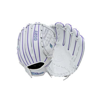 New Wilson A500 Fastpitch Siren 12.5" Rht #wbw103561 11506-wilwbw103561