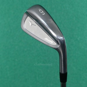 Mizuno MP-18 MMC Fli-Hi Hybrid 6 Iron TT Dynamic Gold 105 R300 Steel Regular